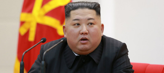 Pyongyang la figlia dellambasciatore e tornata perche odiava il padre