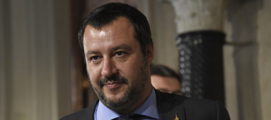 Salvini i vertici di consob e bankitalia andrebbero azzerati