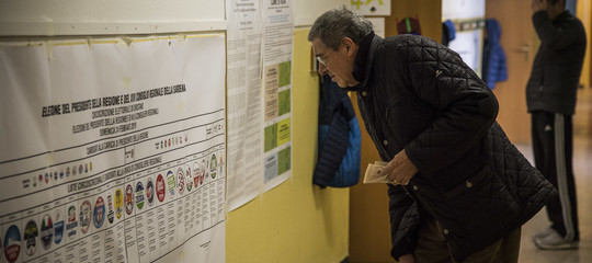 Sardegna risultati elezioni arriveranno in forma aggregata