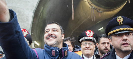 A che punto e il braccio di ferro tra di maio e salvini sulla tav