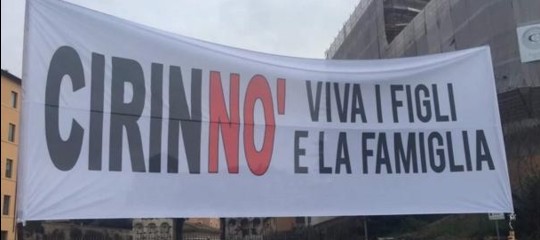 Aborto e famiglia dividono m s e lega anche al loro interno