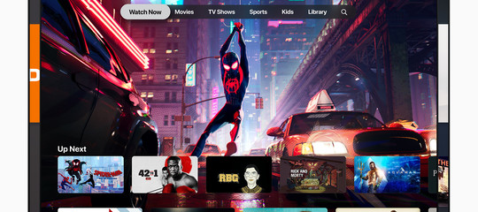 Apple ha arruolato spielberg j j abrams e jennifer aniston la sua tv in streaming