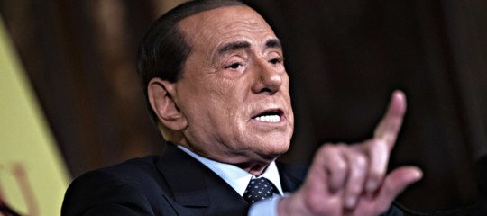 Berlusconi resta convinto che il governo sia destinato a cadere