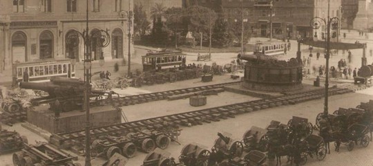 Cento anni fa la fine della censura di guerra sulla posta fu un gran giorno