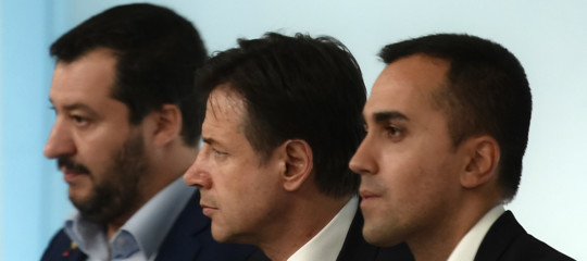 Come il governo e uscito dallimpasse sulla tav