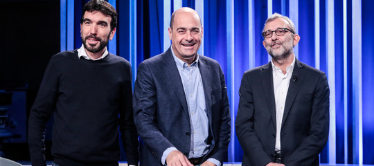 Come la pensano i tre candidati alla segreteria del pd per temi