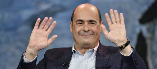 Come sara il nuovo pd di zingaretti