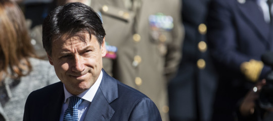 Conte dice che lo ius soli non e nel contratto di governo auspico una riflessione serena