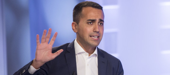 Di maio la giunta raggi deve andare avanti
