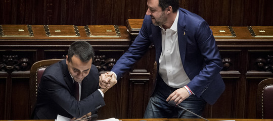 Diciotti e certo il no del senato allautorizzazione a procedere per salvini