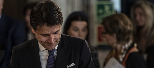 Governo conte la mia esperienza finira con questo esecutivo