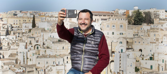 I primi dati danno il centrodestra avanti nelle elezioni in basilicata