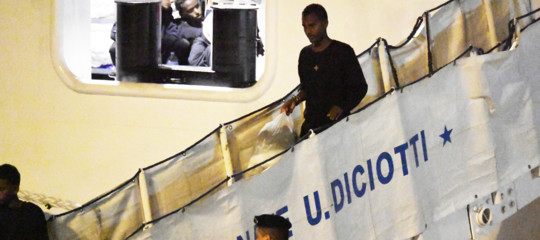 Il caso diciotti arriva al senato