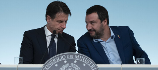 Il congresso delle famiglie ha aperto un nuovo fronte nel governo