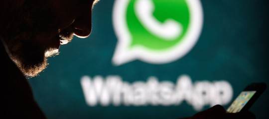 Il contatore di whatsapp contro le bufale online