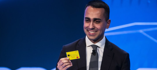 Il governo durera altri quattro anni assicura luigi di maio