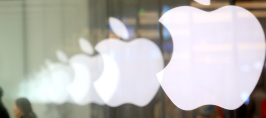 Il programma di alfabetizzazione digitale voluto da apple anche per litalia