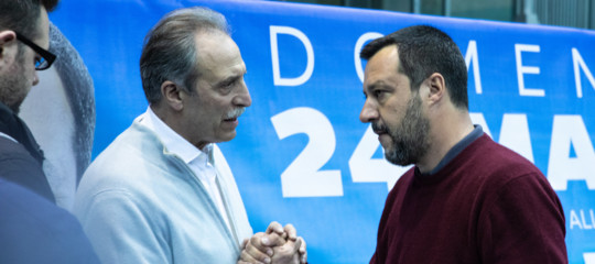 In basilicata ha vinto il centrodestra