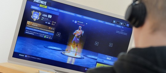 La coppa del mondo di fortnite apre una nuova era per gli esport