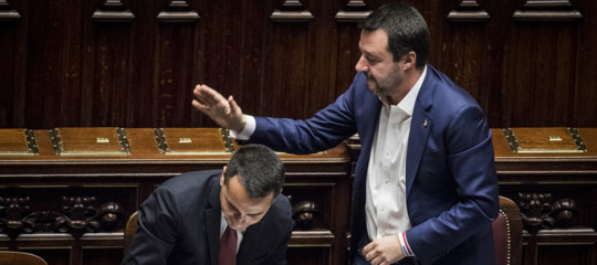 La flat tax fa litigare di nuovo lega e m s