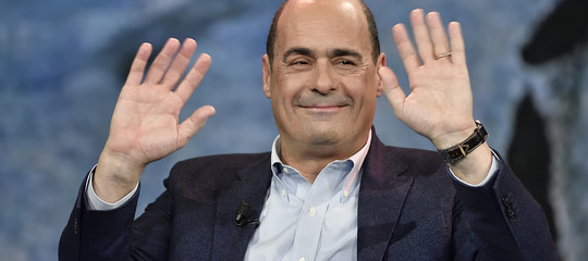 Lapertura a sinistra del nuovo pd targato zingaretti