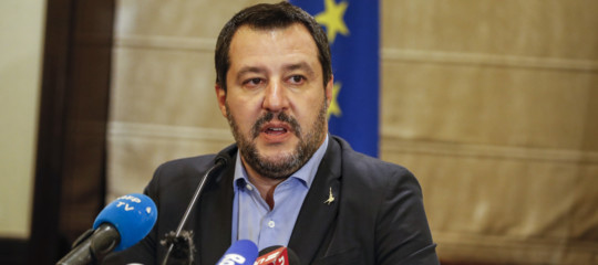 Laula del senato votera sul processo a salvini sul caso diciotti il marzo