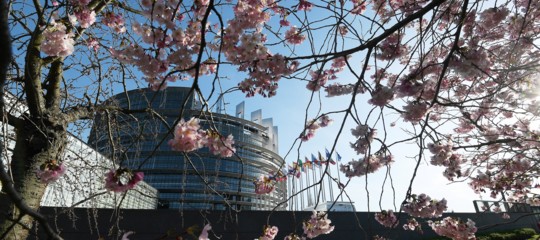 Le azioni politiche piu urgenti da attuare secondo gli europei