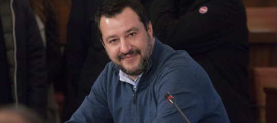 Legittima difesa salvini sicuro domani lapproviamo