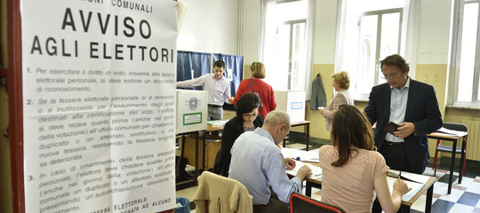 Oggi la basilicata potra ridisegnare la politica italiana da costa a costa