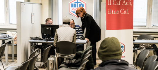 Reddito di cittadinanza superato il mezzo milione di domande