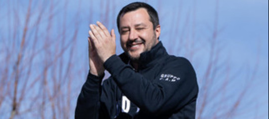 Salvini in basilicata la lega triplica i voti a alla sinistra