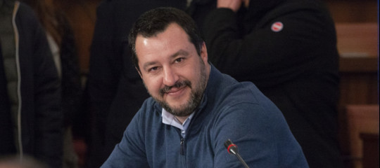 Salvini si alla cittadinanza a ramy e invita ragazzi al viminale