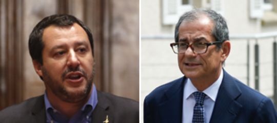 Salvini striglia tria troppo lenti i rimborsi ai risparmiatori truffati