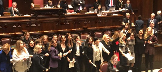 Scontro sul revenge porn tutto rinviato per la legge codice rosso