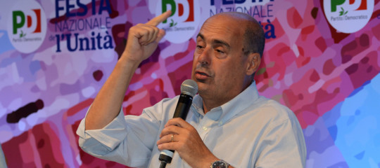 Si cerca di evitare la crisi ma il pd gia vede le urne