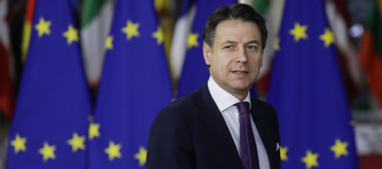 Sulla tav conte ha chiesto a telt di astenersi da bandi che vincolano italia