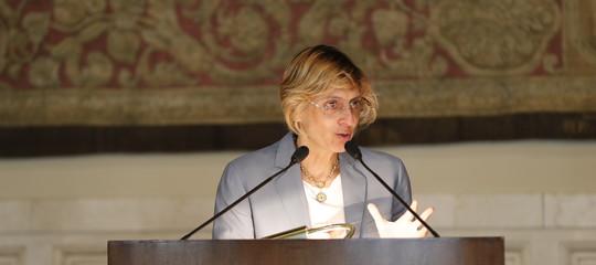 Sulla tav il traguardo e vicino dice giulia bongiorno