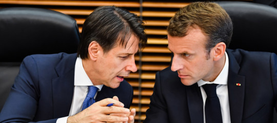 Tav conte macron duro con litalia solo per evitare pressioni