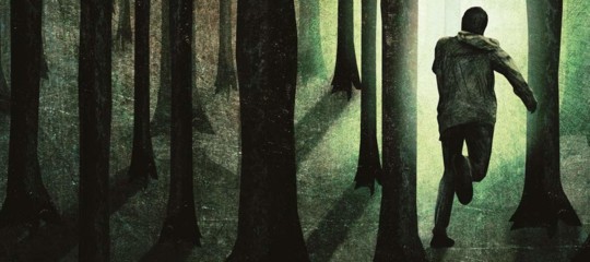 Un carabiniere puttaniere da la caccia al mostro dei boschi