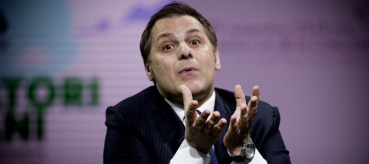 Di cosa e accusato il leghista armando siri