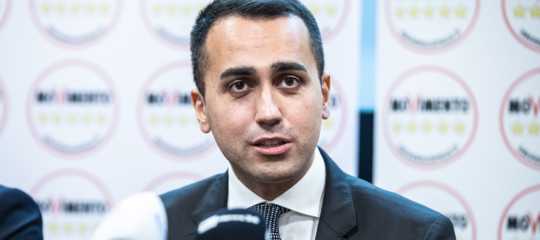Di maio nel def aiuti alle famiglie sul modello francese sconti su pannolini e baby sitter