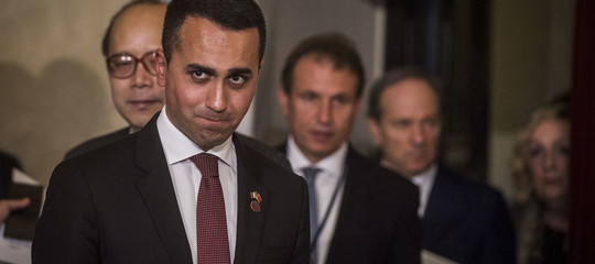 Di maio vorrebbe dei figli ma ora e troppo impegnato