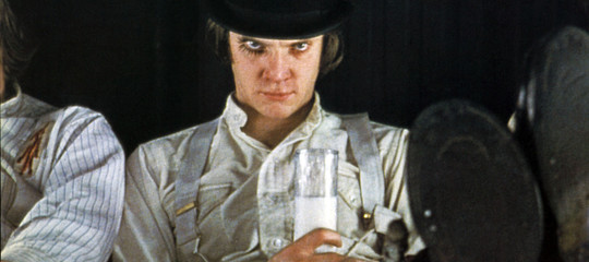 E stato ritrovato il testo del sequel di arancia meccanica