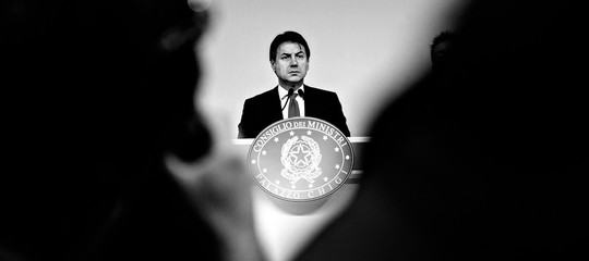 Governo conte fratture si ricompongono con dialettica