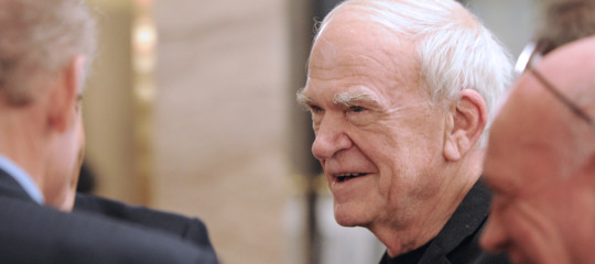 I anni di milan kundera