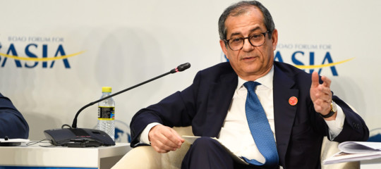 Il ministro tria esclude che ci possa essere una manovra correttiva dei conti pubblici