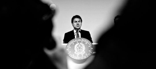 Il problema dei conti del governo