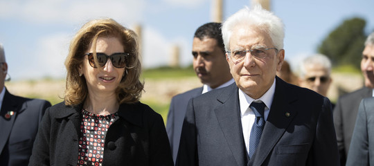 Il riserbo elegante e premuroso di laura mattarella