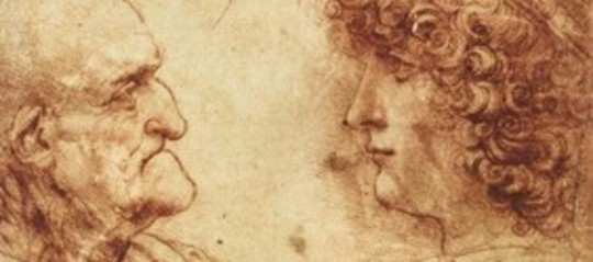 Indagine sul disegno piu enigmatico di leonardo