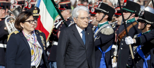 La memoria del aprile e un dovere morale e civile le parole di mattarella